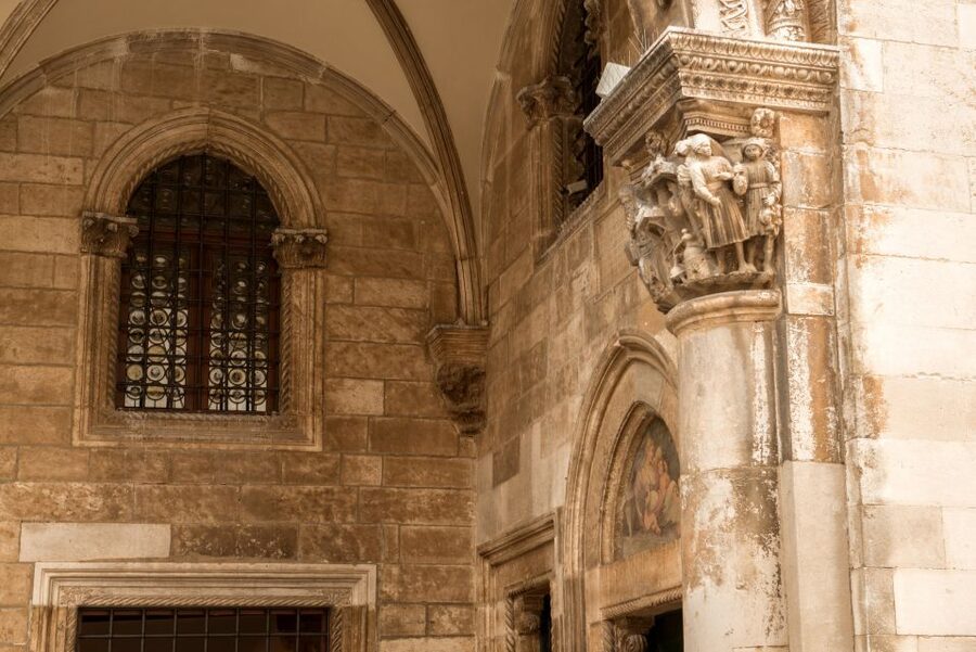 1.5-Hour Walking Tour of Dubrovnik's Old Town - Rector’s Palace and St Blaise Church: power, faith, and Dubrovnik’s center