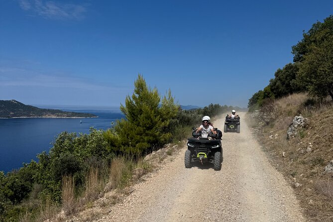 2-Hour Dubrovnik Countryside ATV/Quad Safari with Pickup included - Key things that make this ATV/Quad tour click