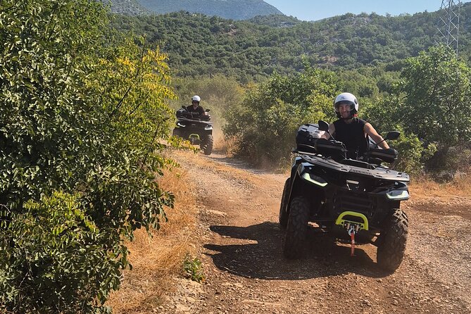 2-Hour Dubrovnik Countryside ATV/Quad Safari with Pickup included - Dubrovnik quad safari in 2 hours: what you’re really buying