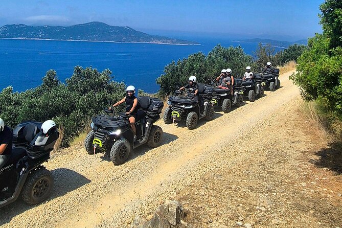 2-Hour Dubrovnik Countryside ATV/Quad Safari with Pickup included - Pickup on Baltazara Bogišića Street: the practical start