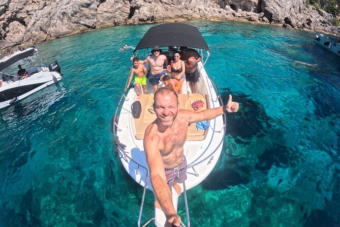 2-Hour Dubrovnik Fun and Exciting Jet Ski Safari Adventure Tour - Dubrovnik Old City Harbour Entrance: City Walls Rising From the Sea