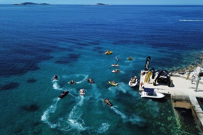 2-Hour Dubrovnik Fun and Exciting Jet Ski Safari Adventure Tour - First-Timer Reality: Choppy Water and Moderate Fitness