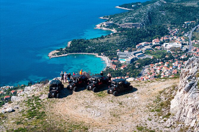 2-Hour Dubrovnik Private Buggy Panorama Safari - When weather matters: planning around the sky