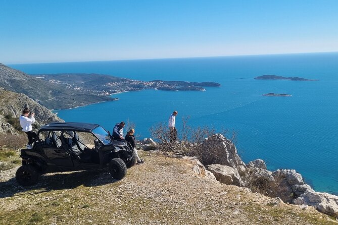 2-Hour Dubrovnik Private Buggy Panorama Safari - Malaštica Hill (625 m): the steep shortcut to huge views