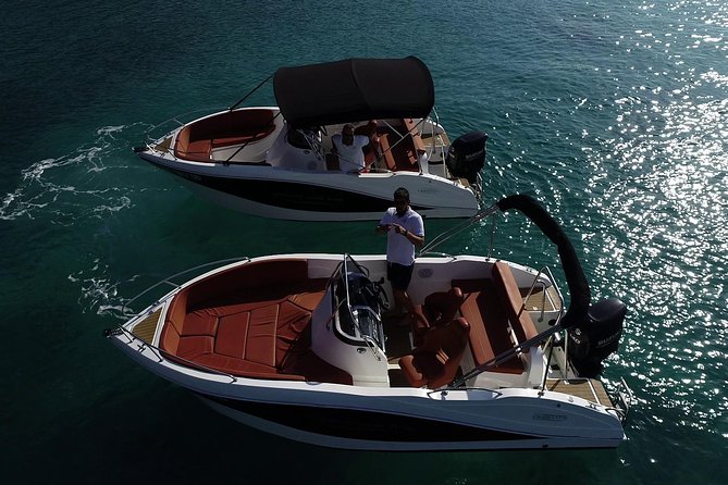 2 hours Elafiti Islands Private Tour by Barracuda 545 - Meeting Point Reality: Lapadska Obala 4 Is Your Only Start Line