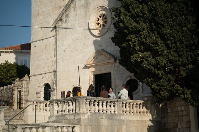 2 hrs Guided Tour to CAVTAT a Small Place for Great Art - Rat Peninsula walk on Kari’s path: shade, sea, and an easy mausoleum approach