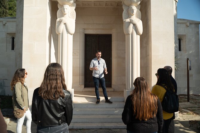 2 hrs Guided Tour to CAVTAT a Small Place for Great Art - Cavtat Old Town: Roman Epidaurum to shipwreck stories at the port