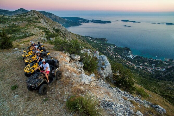 3-Hour Dubrovnik Countryside ATV/Quad Safari Adventure Tour - Why This Dubrovnik ATV Ride Feels Like a Real Excursion
