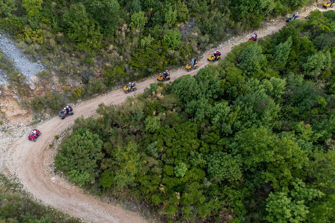 3-Hour Dubrovnik Countryside ATV/Quad Safari Adventure Tour - Mlini And The Setup Moment You Should Pay Attention To