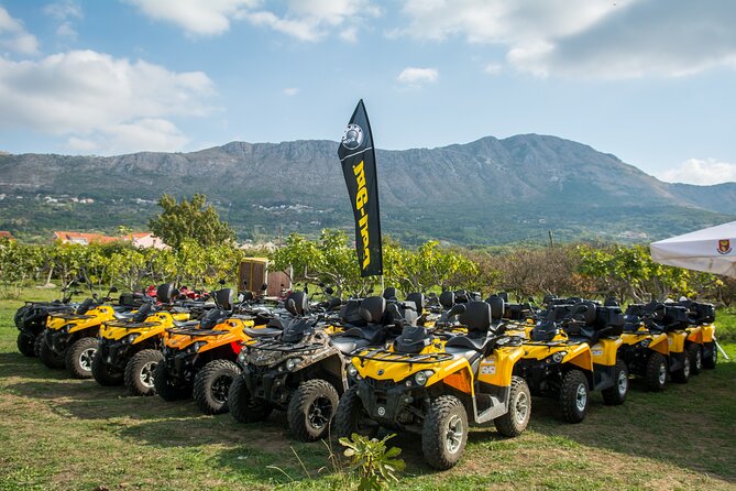 3-Hour Dubrovnik Countryside ATV/Quad Safari Adventure Tour - The Terrain Reality: Rocky, Some Mud, And Stretches That Feel Hairy