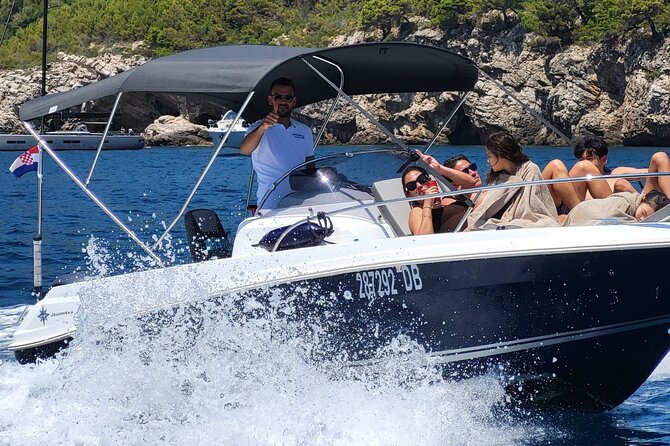 4-hour Private Boat Tour From Dubrovnik with Drinks - Key highlights