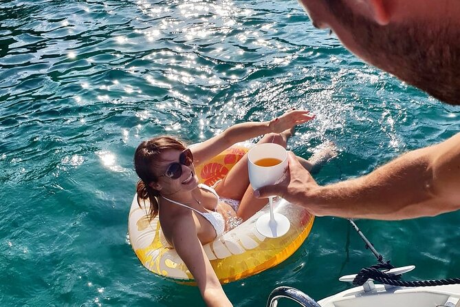 4-hour Private Boat Tour From Dubrovnik with Drinks - Drinks, towels, and the little extras that make it feel charter-like
