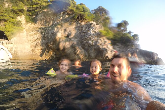4h / 6h / 8h Elaphite Islands Tour with 6.5m/21FT SunDeck Boat - Lopud Island: Franciscan Monastery, St. Mary Church, and Lunch Freedom