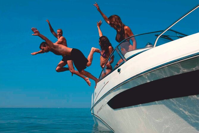 4h / 6h / 8h Elaphite Islands Tour with 7.5m/24FT SunDeck Boat - Key things that make this Elaphiti boat day worth it