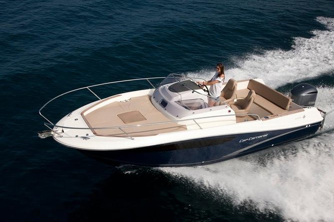 4h / 6h / 8h Elaphite Islands Tour with 7.5m/24FT SunDeck Boat - Dubrovnik pickup and meeting points without stress