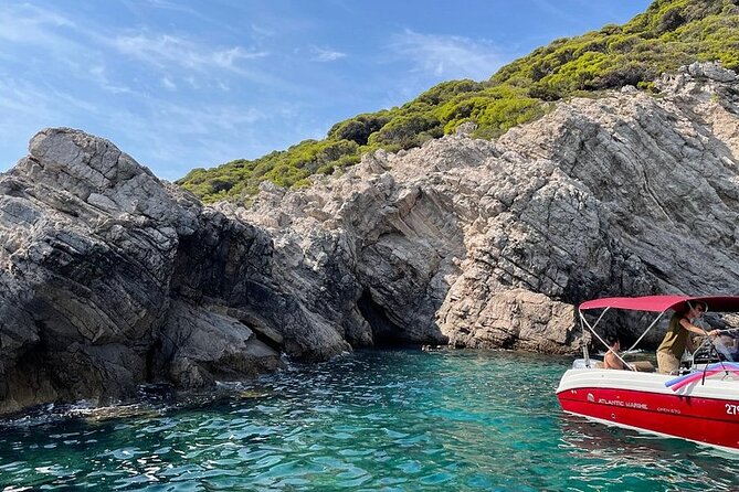 4h Small group boat tour to Blue cave and sandy beach with drinks - Why a Blue Cave morning in Dubrovnik feels different