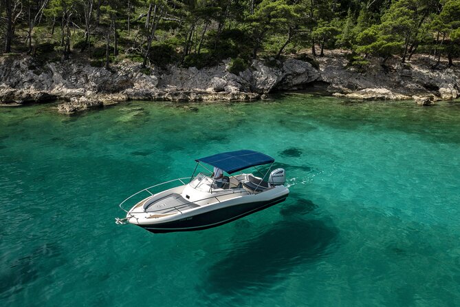 4h trip from Dubrovnik to the Elafiti islands with Atlantic 750 - Key highlights worth planning for