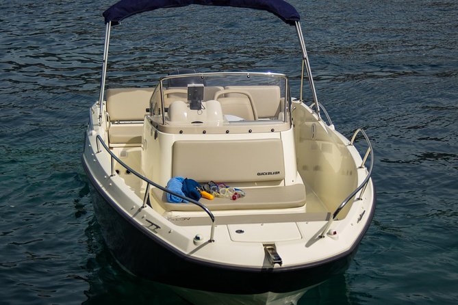 4h trip from Dubrovnik to the Elafiti islands with Quicksilver 675 boat - Safety, Comfort, and Who This Works Best For