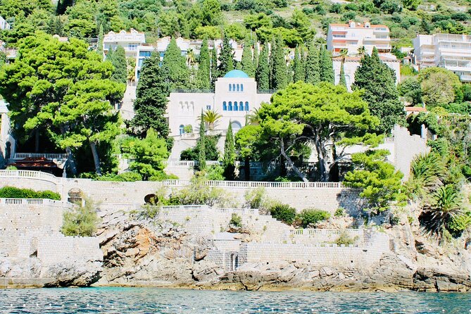 50-minute Panoramic Cruise of Dubrovnik with English Audio Guide - Lokrum Island Nature Reserve: Rugged Coast and Cavey Stops