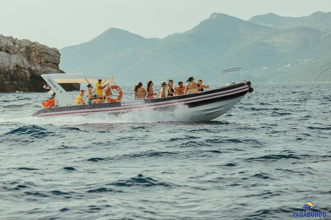 8 Hour Private Sea Safari Speedboat Dubrovnik - Key Highlights You’ll Actually Care About