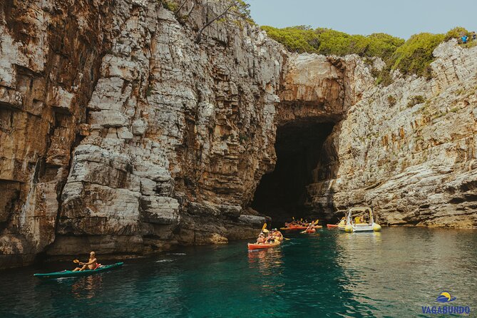 8 Hour Private Sea Safari Speedboat Dubrovnik - Skipper and Crew: Why Local Energy Makes the Day Better