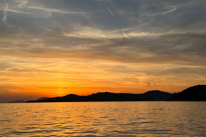 8h from Dubrovnik to the Elafiti islands with Quicksilver 675 boat - Snorkeling Gear Included Plus a Borrowed GoPro