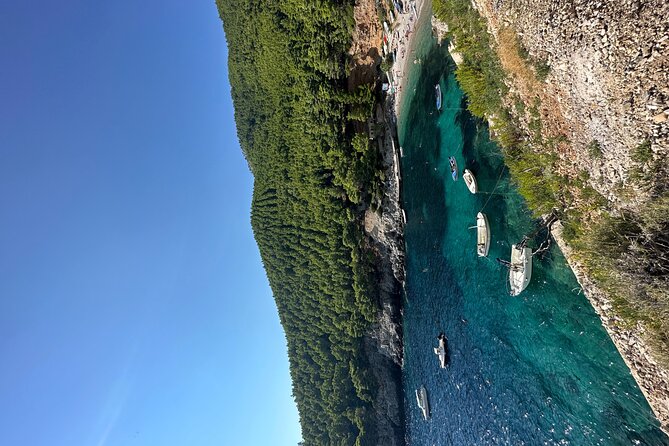 8h from Dubrovnik to the Elafiti islands with Quicksilver 675 boat - Price That Actually Makes Sense for Groups (Up to 6)