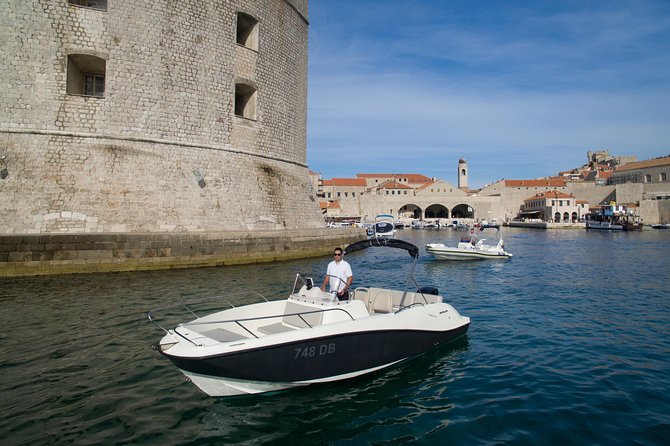 8h from Dubrovnik to the Elafiti islands with Quicksilver 675 boat - Elafiti Islands Day: What You’re Actually Doing for 8 Hours