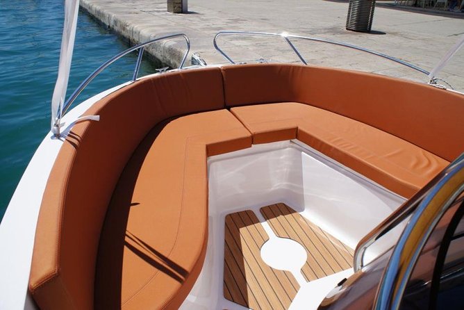 8h tour from Dubrovnik to the Elafiti - private trip - Private for four: the flexibility that really matters at sea