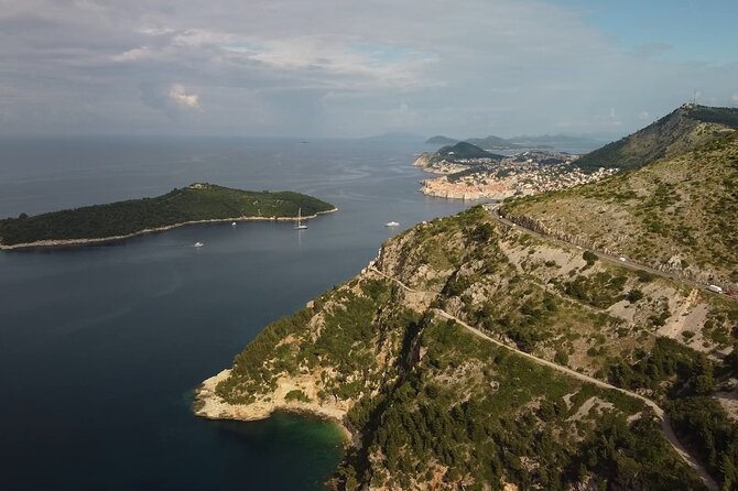 900-Meter Ziplining in Dubrovnik - The Flight Experience: Speed, Coastal Views, and the “Ocean Off Your Left” Feeling