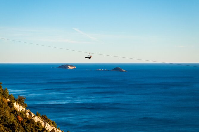900-Meter Ziplining in Dubrovnik - The Walk Back to Old Town: The Unplanned Bonus