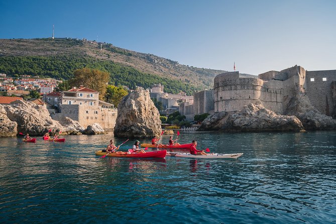 Adventure Dalmatia - Sunset Sea Kayaking & Snorkelling Dubrovnik - Quick hits before you go