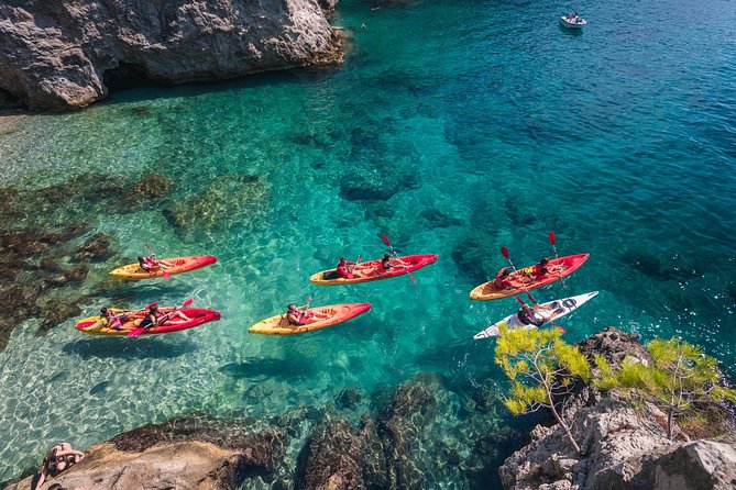 Adventure Dalmatia - Sunset Sea Kayaking & Snorkelling Dubrovnik - The sunset paddle back: timing, photos, and that wine-toast finish