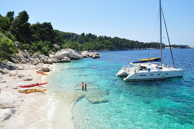 Adventure Sailing 4 Night Dubrovnik Cruise on the Huck Finn Cat - Quick take: what makes this cruise work