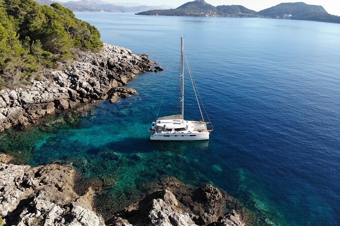 Adventure Sailing 4 Night Dubrovnik Cruise on the Huck Finn Cat - Day 1 in Dubrovnik area: Komolac, bikes, and the Ombla river option