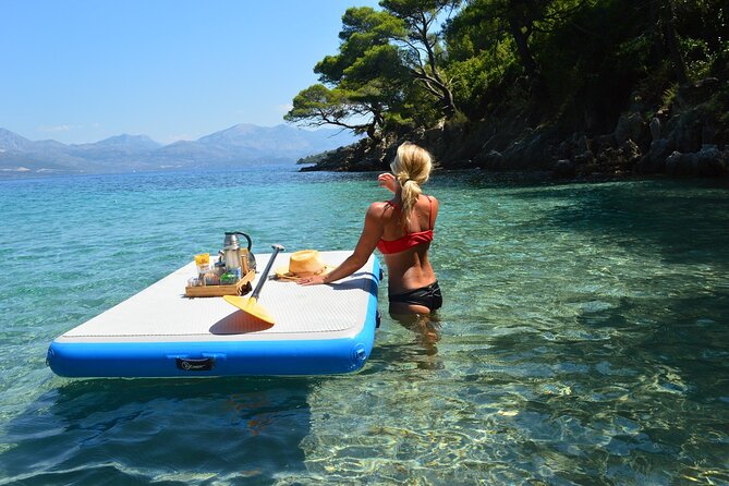Adventure Sailing 4 Night Dubrovnik Cruise on the Huck Finn Cat - Huck Finn Cat: the comfort and rhythm you’re really buying