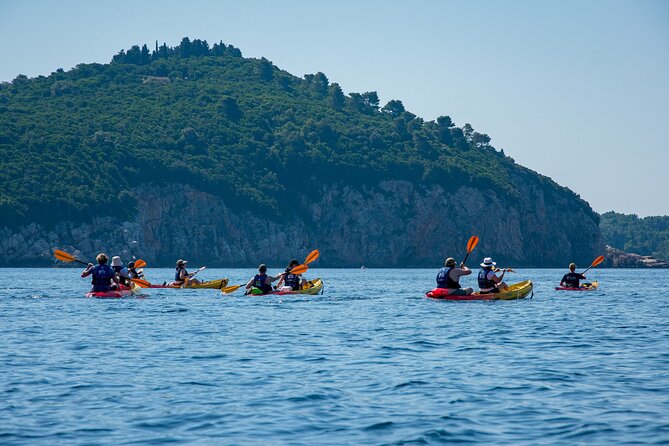 Afternoon Dubrovnik Guided Kayaking Tour - Stop 4: Lazareti quarantine history near Ploce Gate