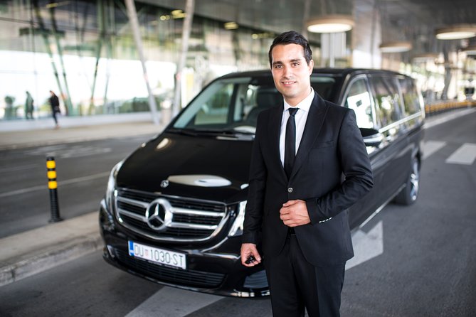Airport Private Transfer Dubrovnik - From the arrivals hall to your door: how this transfer works