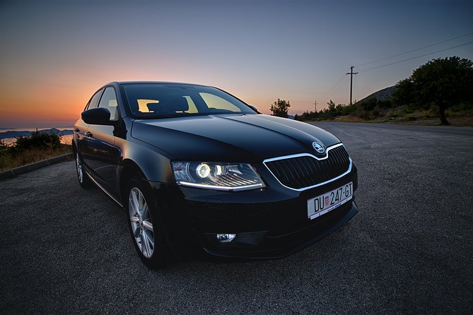 Airport Private Transfer Dubrovnik - The price: is $69.50 per person good value?