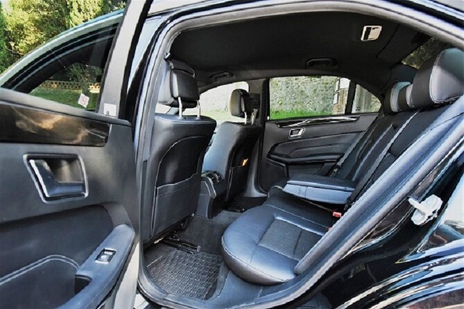 Airport Transfer Dubrovnik to Perest / Kotor - The Drive: Timing, Traffic, and Border Crossings