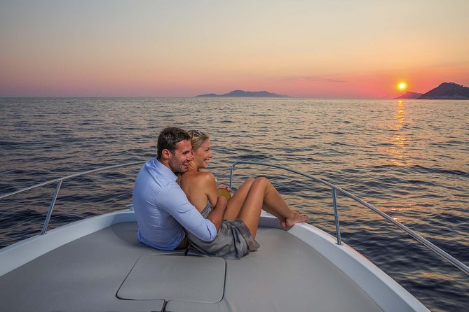 Amazing Sunset by private boat - Private Sunset Speedboat in Dubrovnik: What You Get for $359