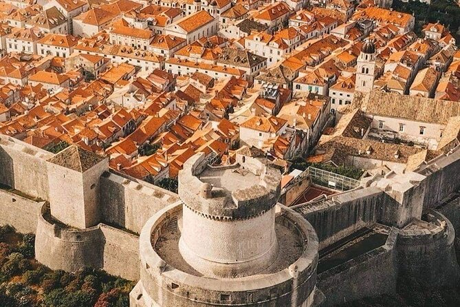 Ancient Old City– Finest tour of Dubrovnik - Stepping In Through Dubrovnik’s Western Main Gate
