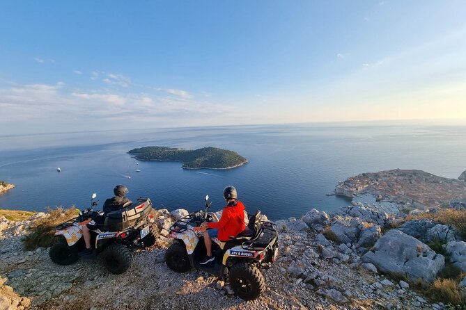 ATV Dubrovnik Safari Tour - Key things that make this ATV safari feel worth it