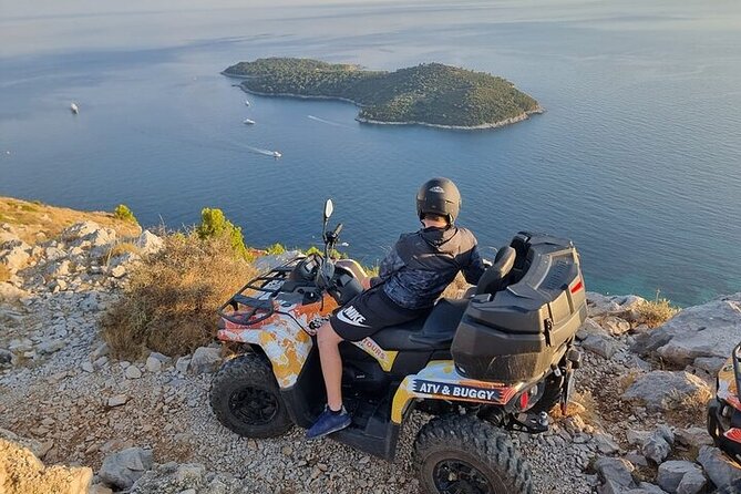 ATV Dubrovnik Safari Tour - Župa dubrovačka villages: where the tour feels local
