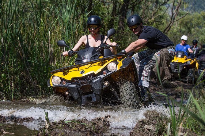 Atv-Quad Safari Kojan Koral with Transport from Dubrovnik - Why Konavle on an ATV feels different