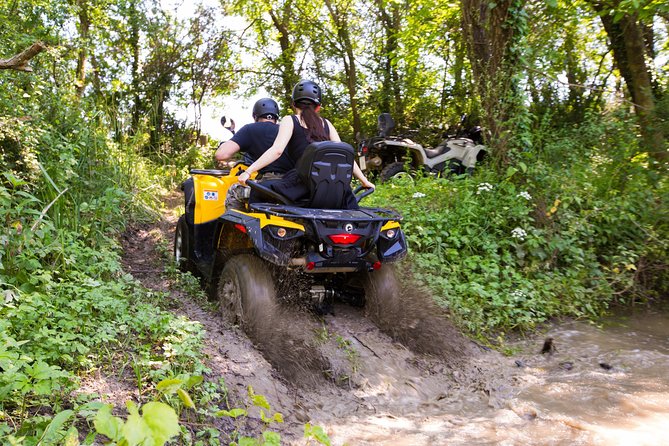 Atv-Quad Safari Kojan Koral with Transport from Dubrovnik - Dubrovnik pickup at 8:15: less stress, more riding
