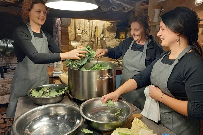 Authentic Garden to Table Cooking Class in Dubrovnik Countryside - Key highlights worth planning for
