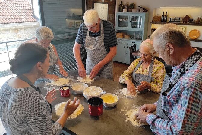 Authentic Garden to Table Cooking Class in Dubrovnik Countryside - The garden walk: eggs, harvesting, and why “seasonal” is real