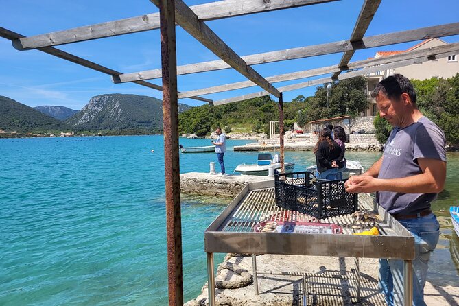 Authentic private viewpoint wine&dine tour - Milos Winery in Pelješac: Family-Run Producers and Wine You Can Connect to