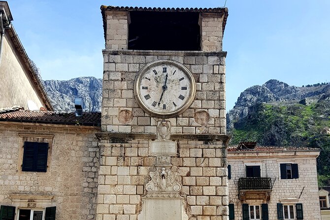 Best of Montenegro and Kotor private tour - Leaving Dubrovnik in Comfort: The Point of a Private Route